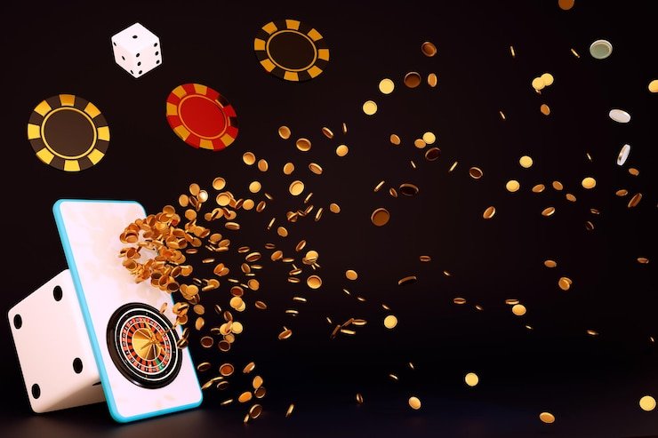Neon feature cards for Wild Bounty Showdown on Bangladesh mobile screens