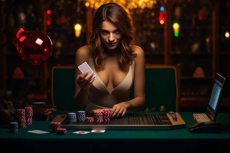 Neon Fortune Gems feature cards showing mobile safety points for Bangladesh